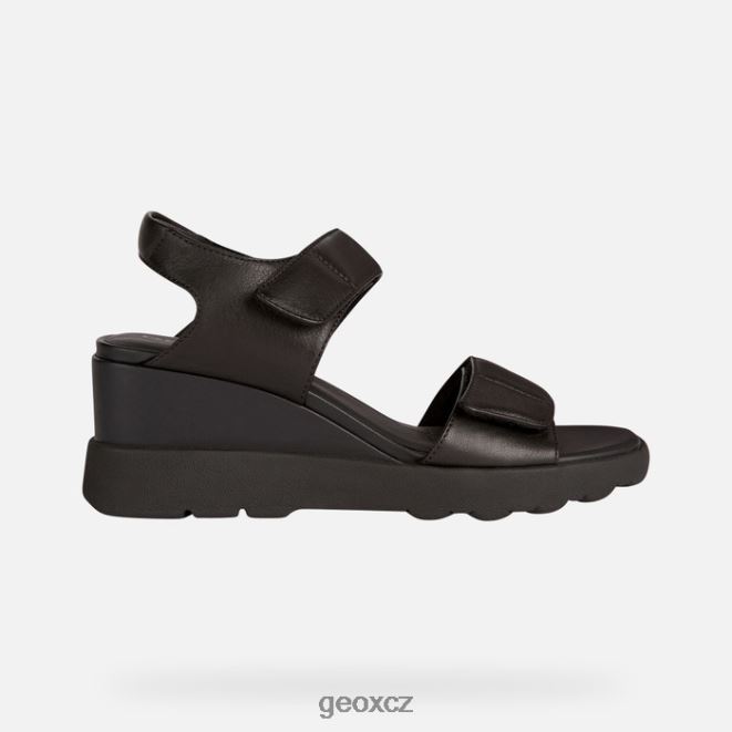 spherica ec6 žena 4NH061667 Černá Geox