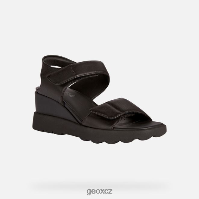 spherica ec6 žena 4NH061667 Černá Geox