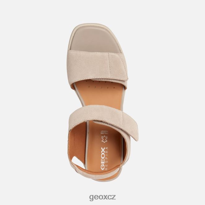 spherica ec6 žena 4NH0670 písek Geox