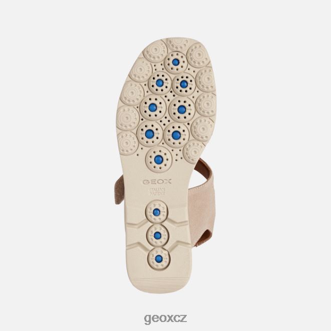 spherica ec6 žena 4NH0670 písek Geox