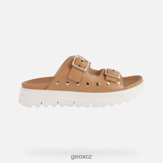 xand 2.1s žena 4NH06556 velbloud Geox