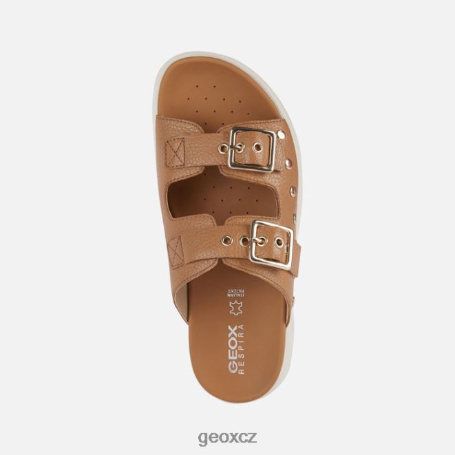 xand 2.1s žena 4NH06556 velbloud Geox