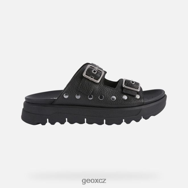 xand 2.1s žena 4NH06557 Černá Geox