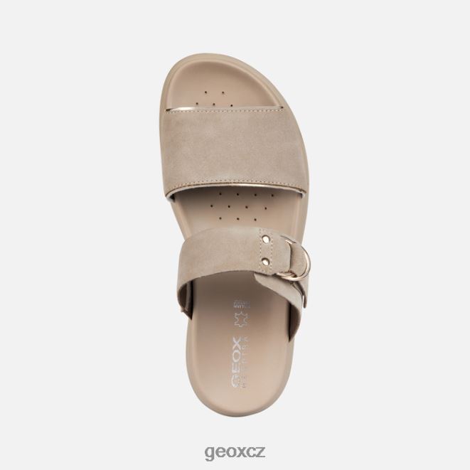 xand 2.1s žena 4NH0678 písek Geox