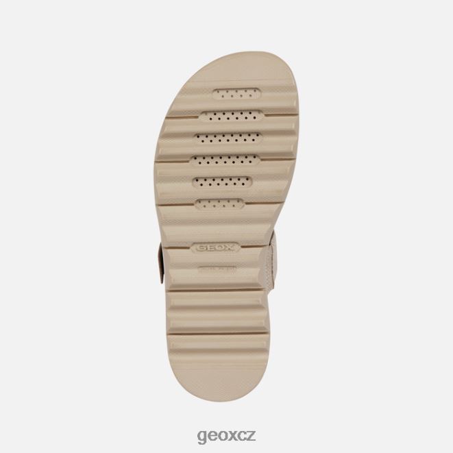 xand 2.1s žena 4NH0678 písek Geox