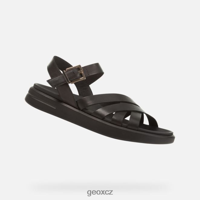 xand 2s žena 4NH06124 Černá Geox