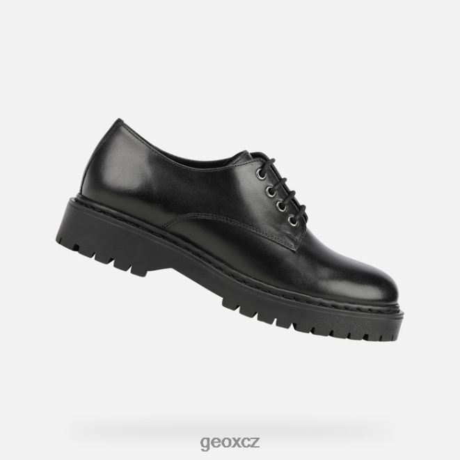 bleyze žena 4NH06345 Černá Geox