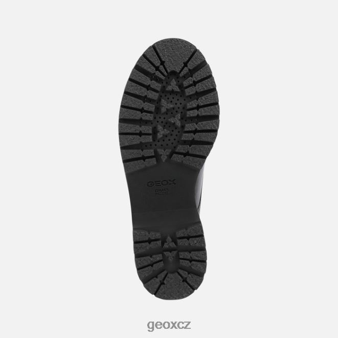 bleyze žena 4NH06345 Černá Geox