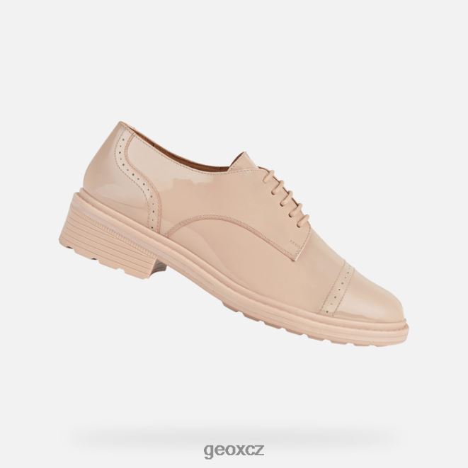 chůze potěšení žena 4NH06210 akt Geox