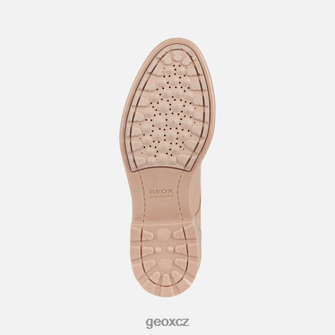 chůze potěšení žena 4NH06210 akt Geox