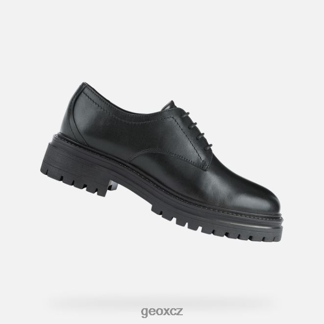 iridea žena 4NH06339 Černá Geox