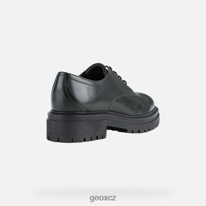 iridea žena 4NH06339 Černá Geox