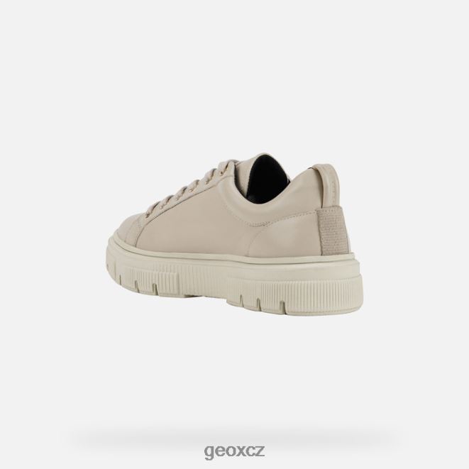 isotte žena 4NH06364 světle taupe Geox