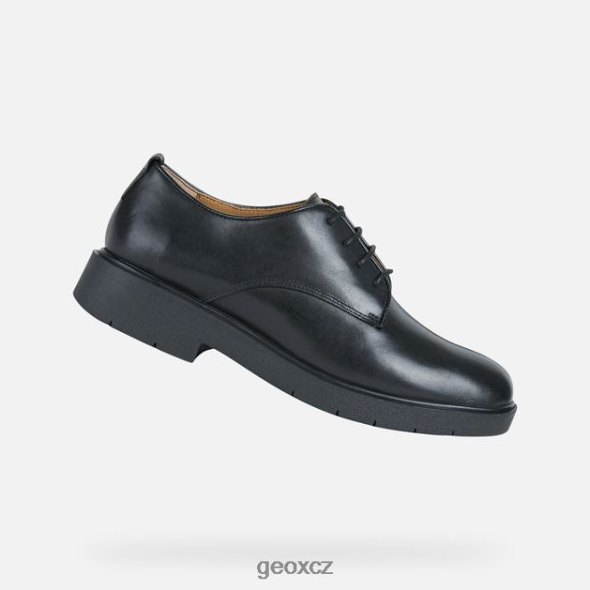 spherica ec1 žena 4NH0697 Černá Geox