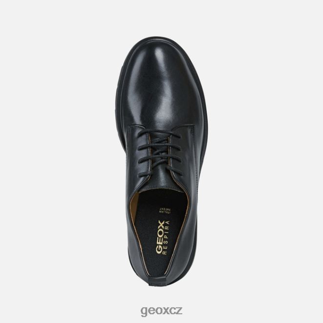 spherica ec1 žena 4NH0697 Černá Geox