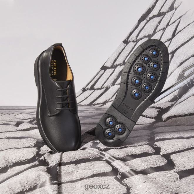 spherica ec1 žena 4NH0697 Černá Geox