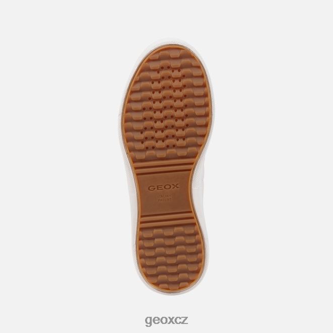 Dalyla žena 4NH06437 off white/lt taupe Geox