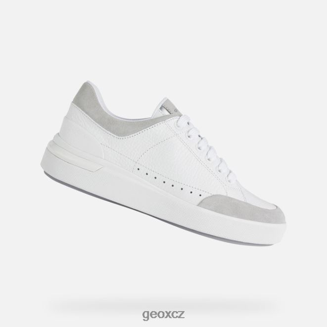 Dalyla žena 4NH06538 bílá/světle šedá Geox