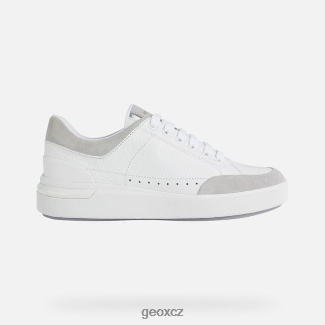 Dalyla žena 4NH06538 bílá/světle šedá Geox