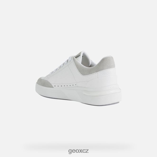 Dalyla žena 4NH06538 bílá/světle šedá Geox