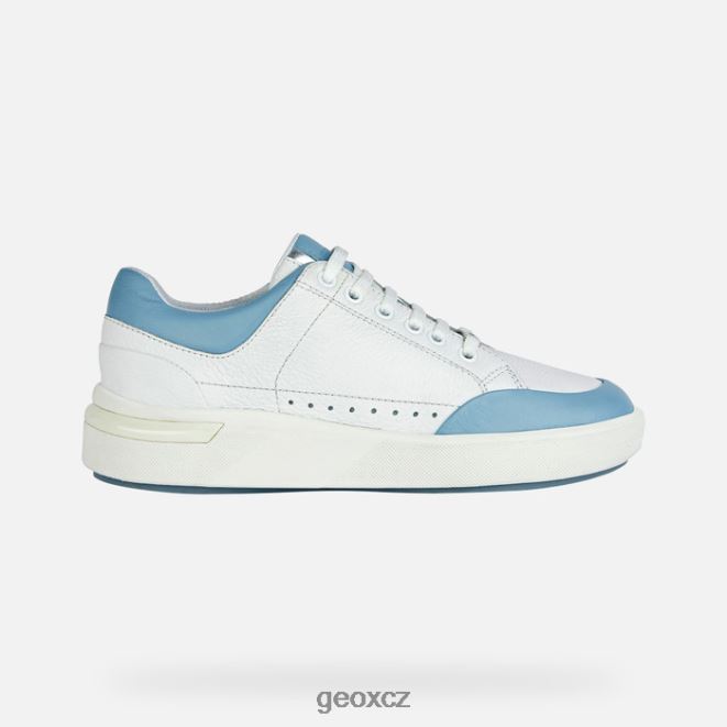 Dalyla žena 4NH0694 bílá/světlá obloha Geox