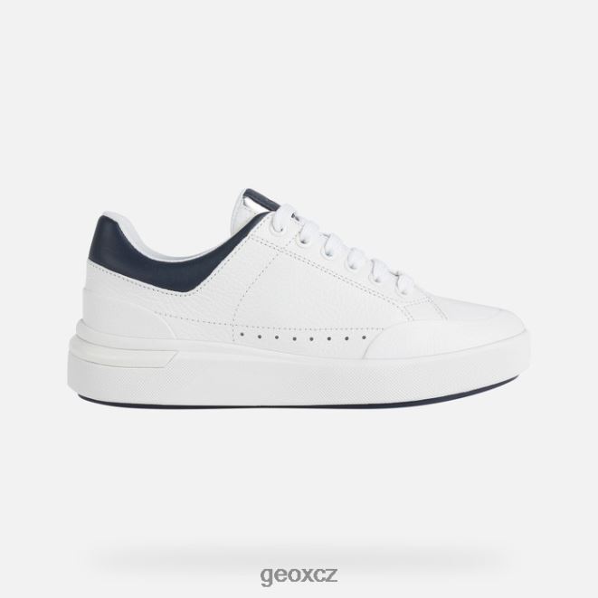 Dalyla žena 4NH0695 bílé/tmavé džíny Geox