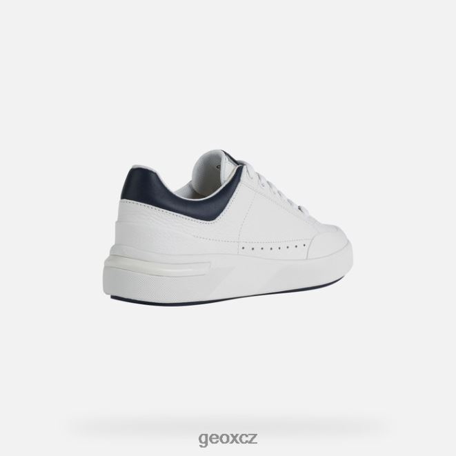 Dalyla žena 4NH0695 bílé/tmavé džíny Geox