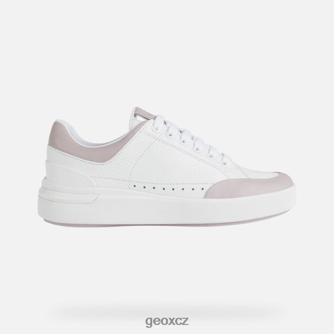 Dalyla žena 4NH0696 bílá/světle růže Geox