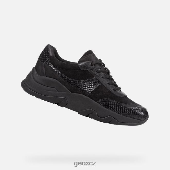 Kristene žena 4NH06172 Černá Geox