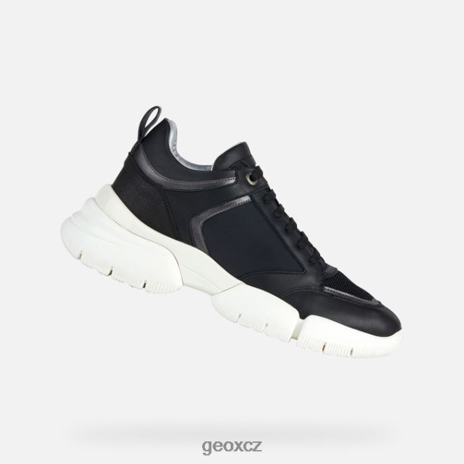 adaktor se ženou 4NH06105 Černá Geox