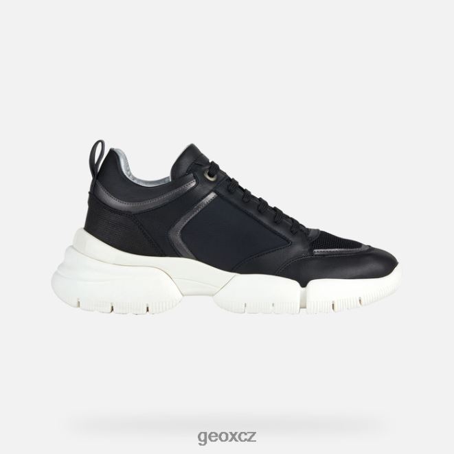 adaktor se ženou 4NH06105 Černá Geox