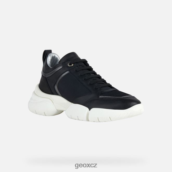 adaktor se ženou 4NH06105 Černá Geox