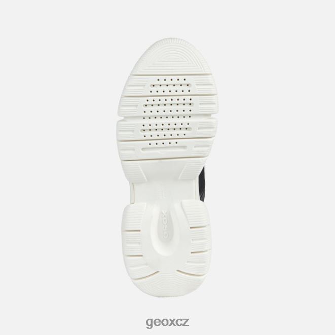 adaktor se ženou 4NH06105 Černá Geox