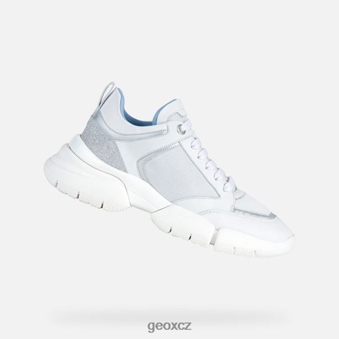 adaktor se ženou 4NH061672 bílý Geox