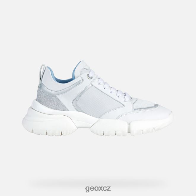 adaktor se ženou 4NH061672 bílý Geox