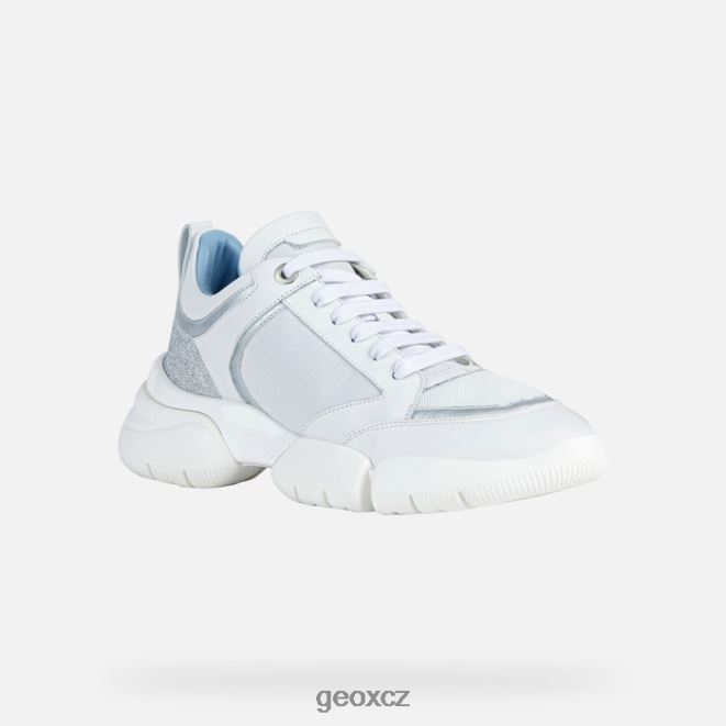 adaktor se ženou 4NH061672 bílý Geox