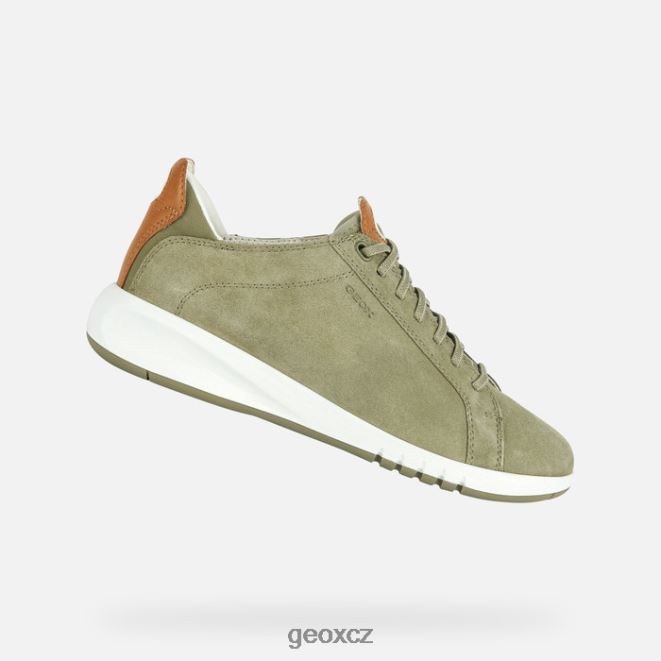 aerantis žena 4NH06103 pistácie/velbloud Geox