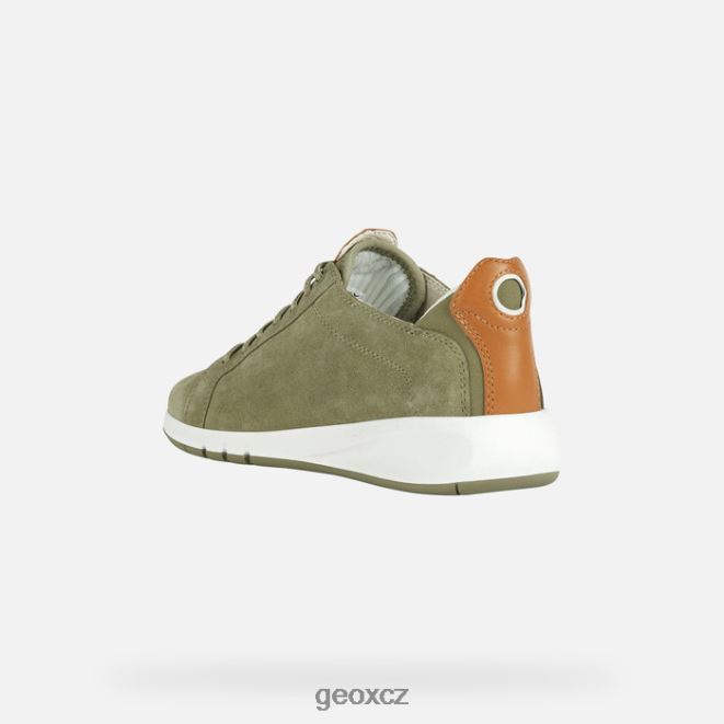 aerantis žena 4NH06103 pistácie/velbloud Geox