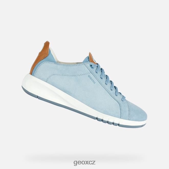 aerantis žena 4NH06104 světlá obloha/velbloud Geox