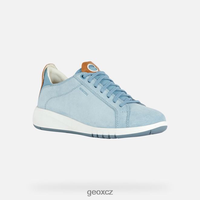 aerantis žena 4NH06104 světlá obloha/velbloud Geox