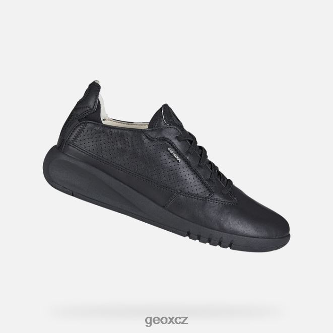 aerantis žena 4NH06213 černá/černá Geox