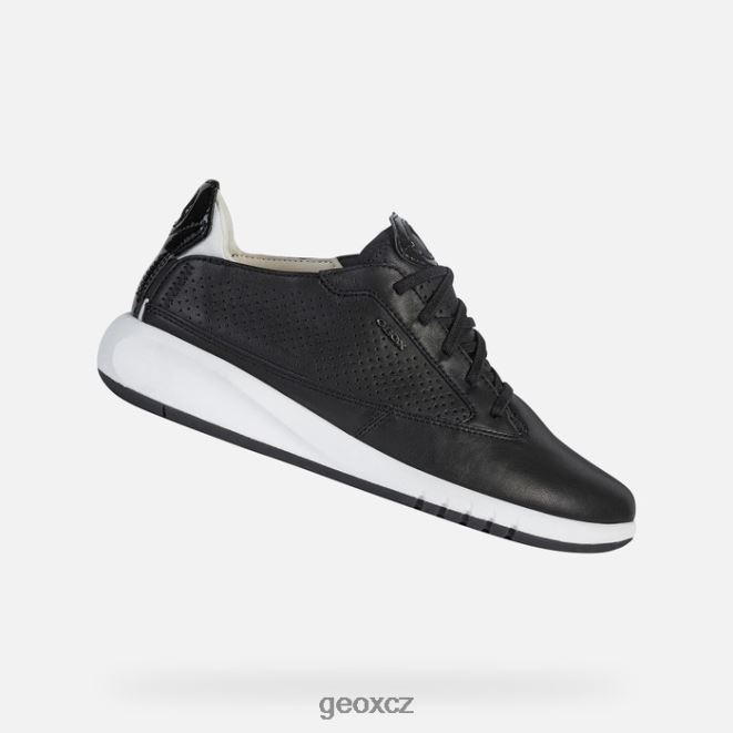 aerantis žena 4NH06214 Černá Geox