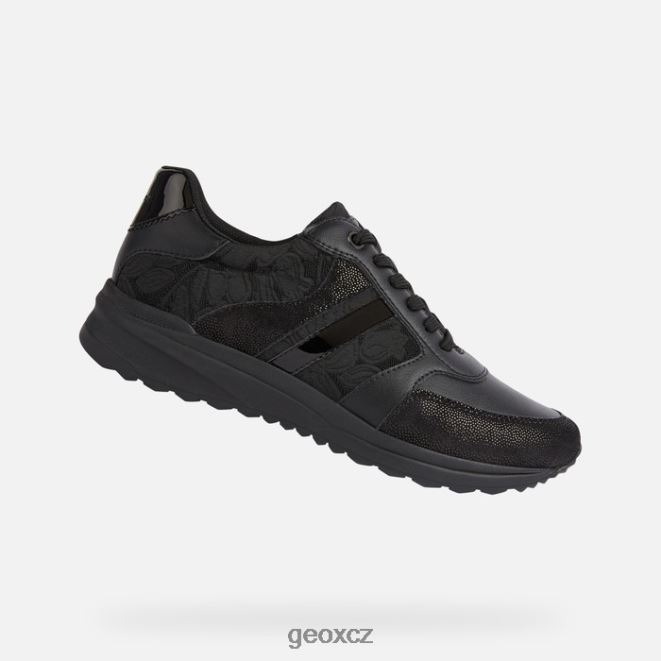airell žena 4NH06276 Černá Geox