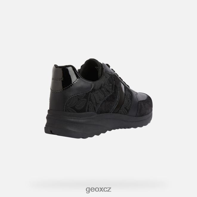 airell žena 4NH06276 Černá Geox