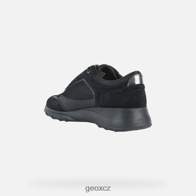 alleniee žena 4NH06315 Černá Geox