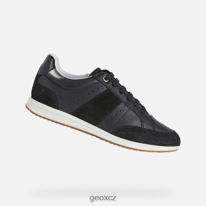 avery žena 4NH06236 Černá Geox