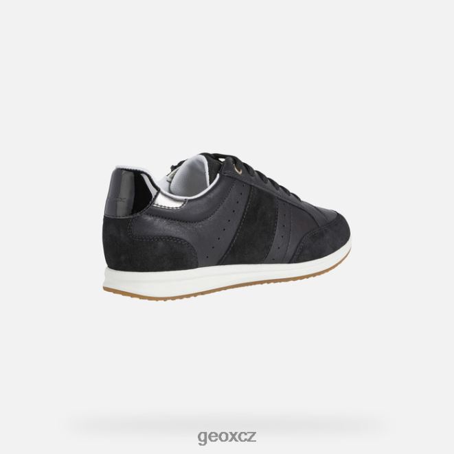 avery žena 4NH06236 Černá Geox