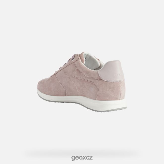 avery žena 4NH06412 starožitná růže Geox