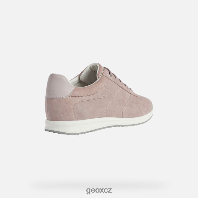 avery žena 4NH06412 starožitná růže Geox