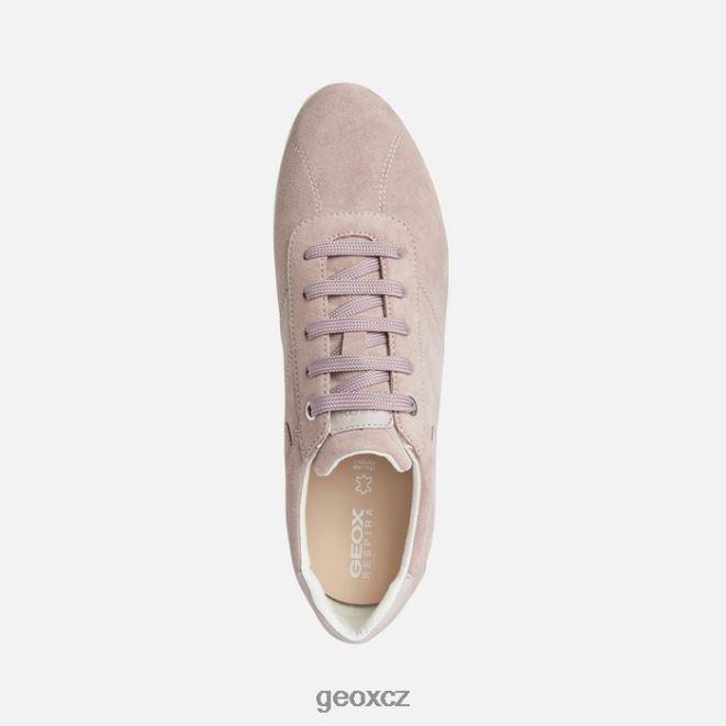 avery žena 4NH06412 starožitná růže Geox